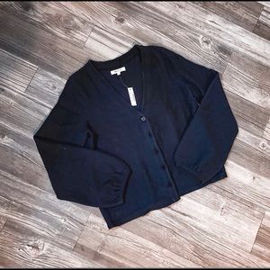 MADEWELL Black Sweater